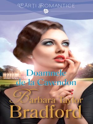 cover image of Doamnele de la Cavendon
